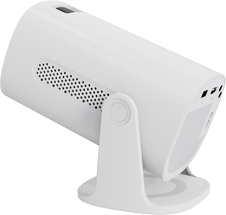 KIANO Vision Smart-Projektor in Reisegrösse – Tragbarer Mini-HD-Projektor mit WLAN, Bluetooth, Integ
