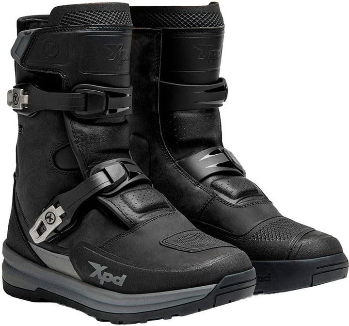 XPD X-Adventure Mid H2Out® Touring Boots EU 44 44 EU Schwarz, 44 EU Schwarz