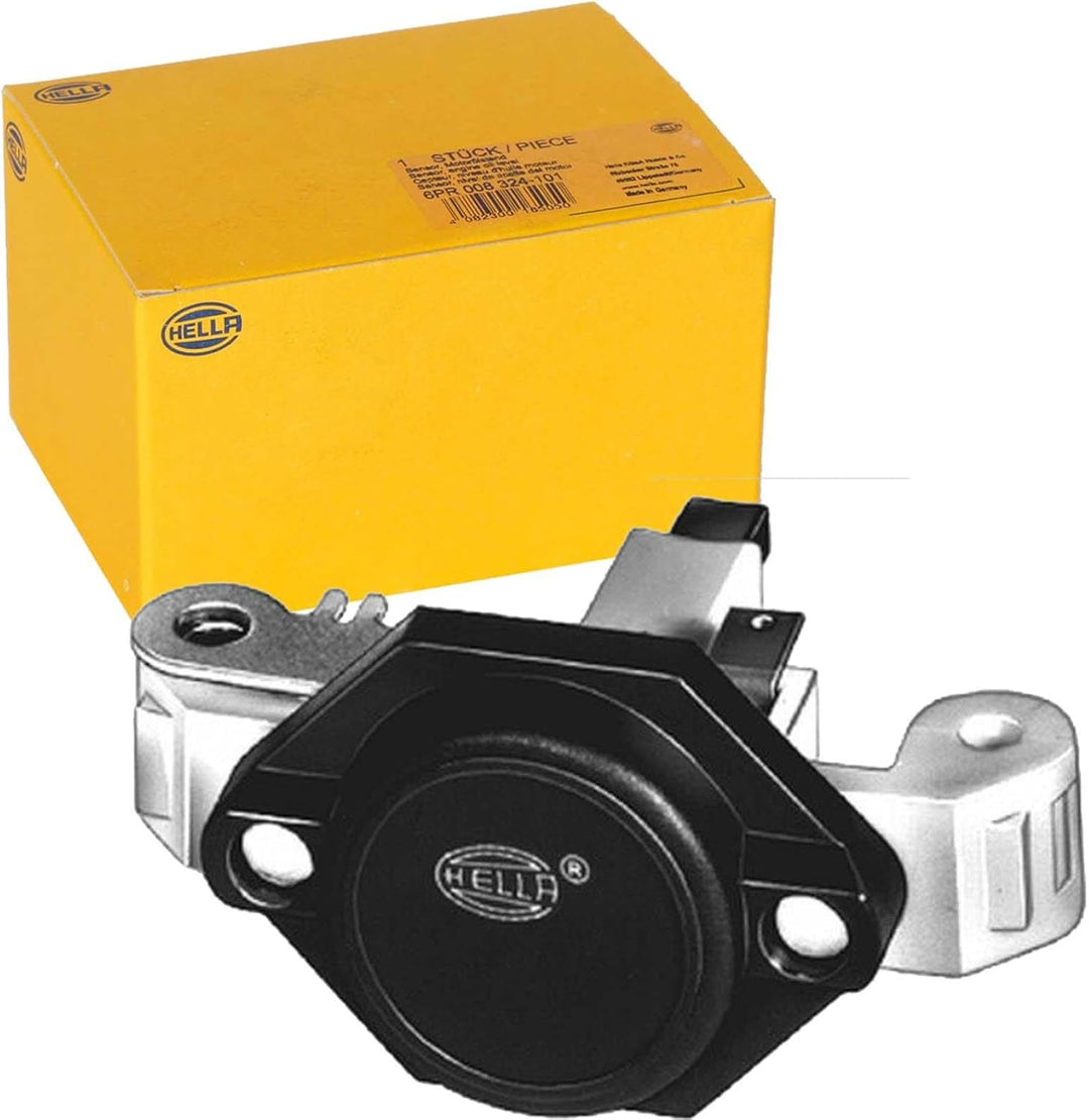 HELLA - Generatorregler - 12V - 5DR 004 246-401