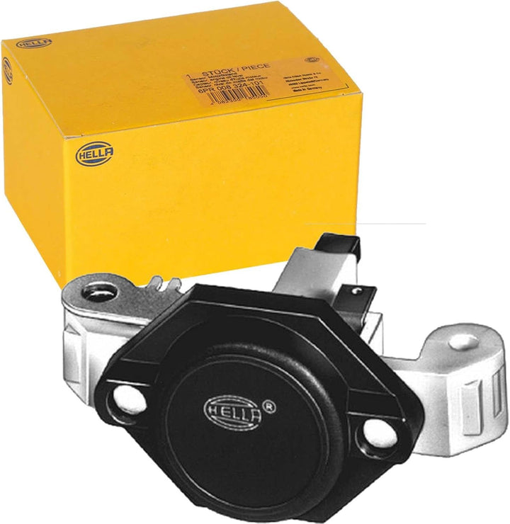 HELLA - Generatorregler - 12V - 5DR 004 246-401