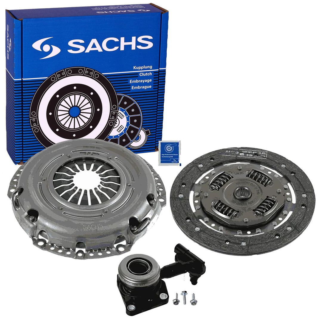 SACHS 3000 990 519 Kupplungssatz Kit Mit CSC Für Ford FOCUS II TURNIER (DA_, FFS, DS) 2004-2012