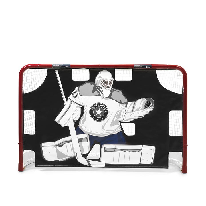 Better Hockey Extreme Pro Goalie - Training Aid - Helps You Score More Goals - Shooter Tutor - Fits