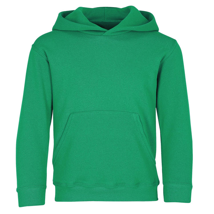 Fruit of the Loom Kinder Kapuzensweatshirt Kapuzenpullover Classic +Web-Textilien24 Stoffbeutel | Gr