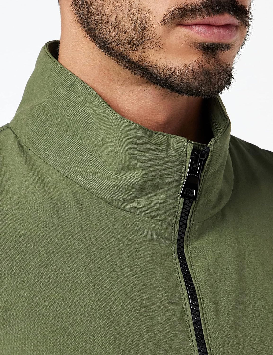 Geox Herren M Vincit Jacket 48 Olivine, 48 Olivine