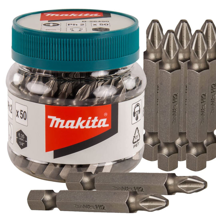 Makita b-26490 Bote-Bits PH2 – 50