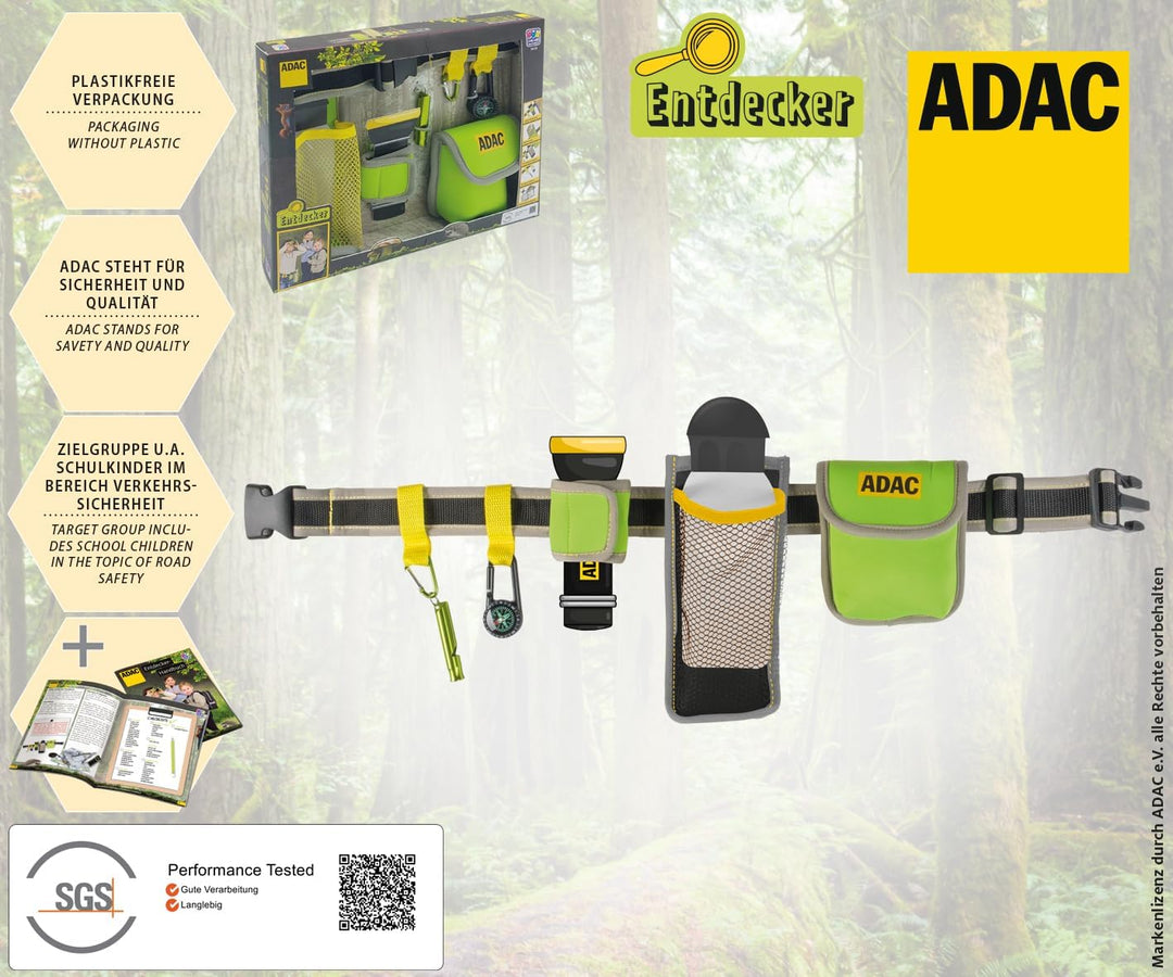 ADAC Neopren Abenteuergürtel