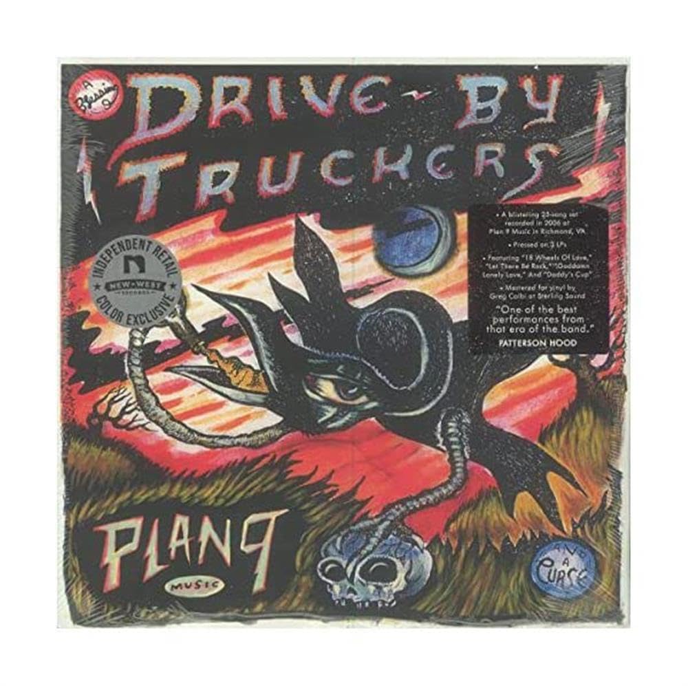 Plan 9 Records July 13 2006, Vinyl