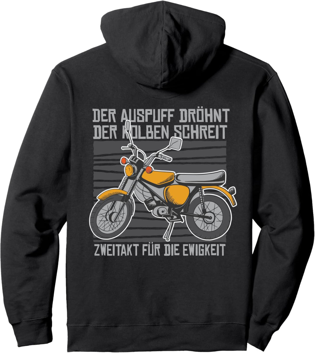 Simson S50 S51 Pullover Hoodie