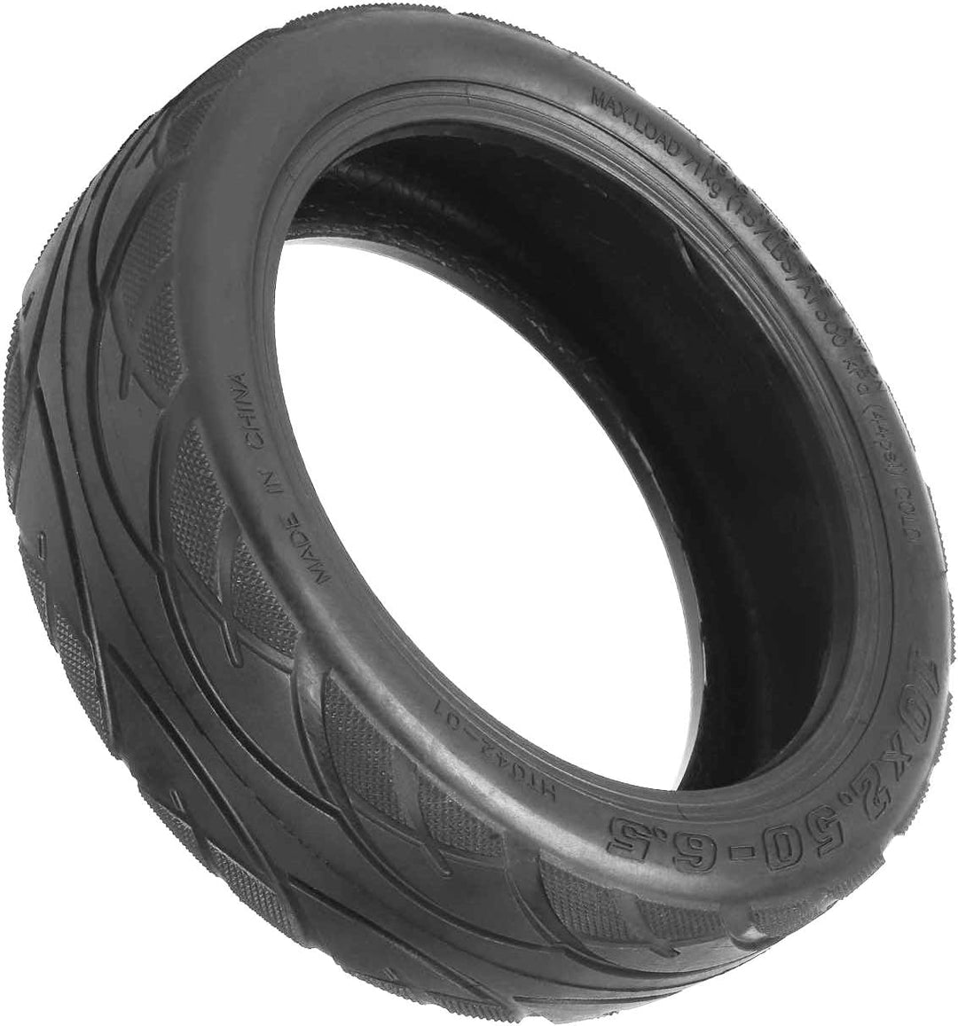 10x2,50-6,5 E Scooter Reifen Tubeless für ODYS Neo E100 Elektroroller 10 Zoll Ersatzreifen Schlauchl