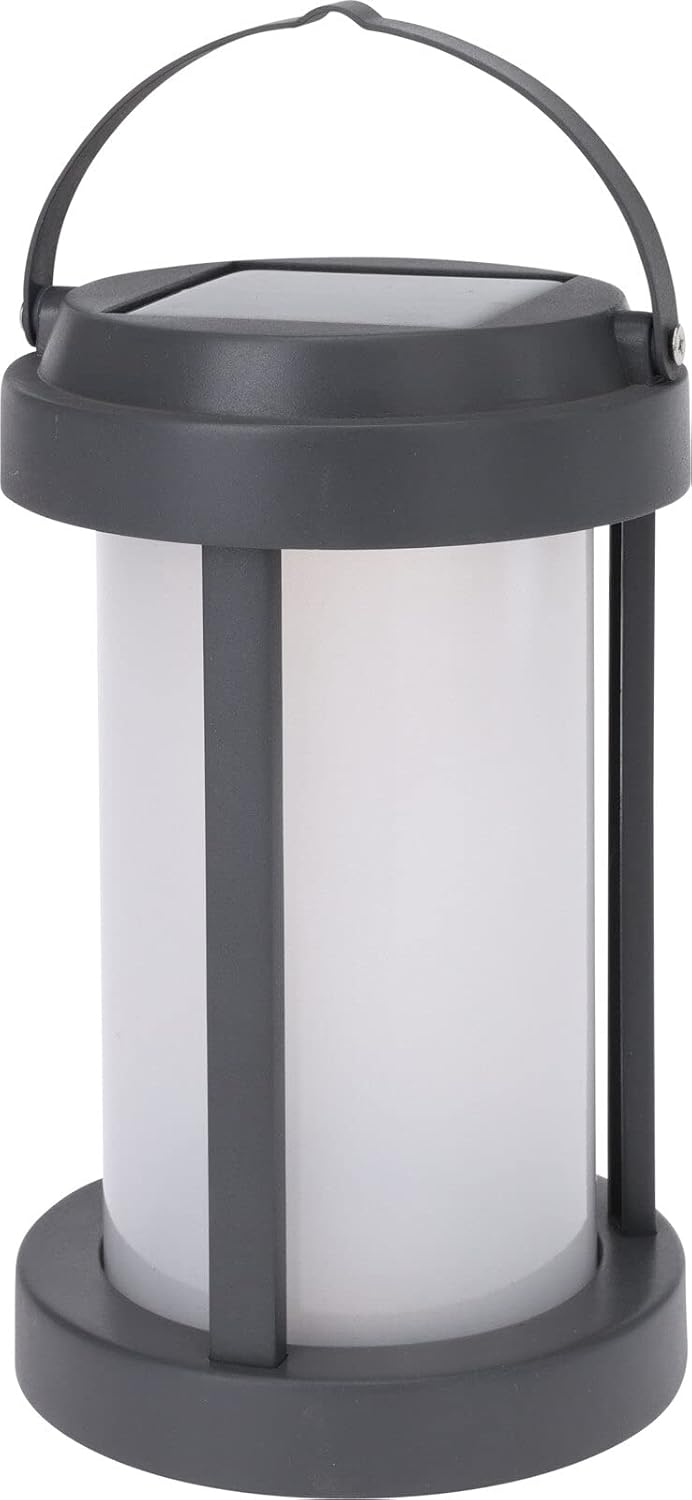 Shell Solar Campinglampe - wiederaufladbare LED - 100 Lumen - IP64 wasserdicht - tragbare Campinglam