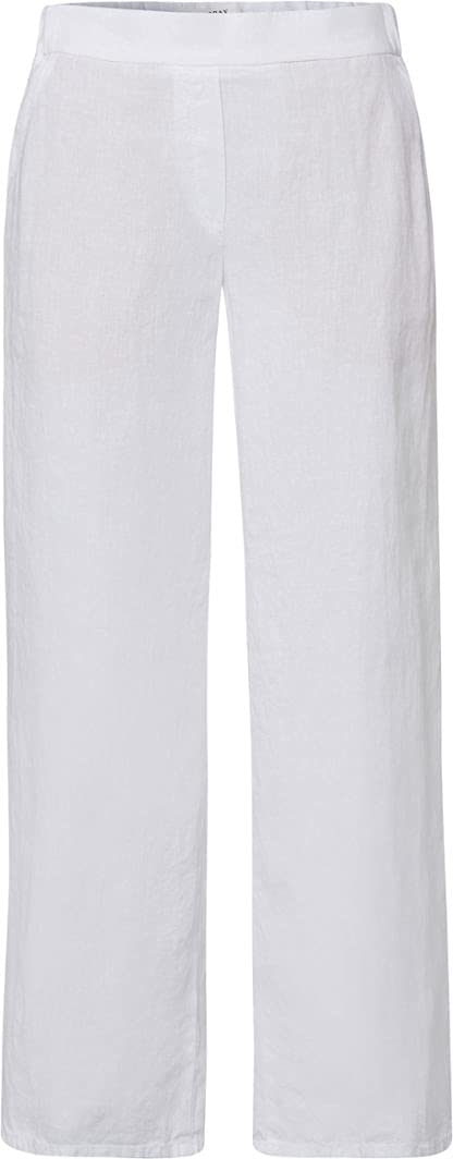 BRAX Damen Style Maine S Freizeithose 29W / 30L Weiss 1, 29W / 30L Weiss 1