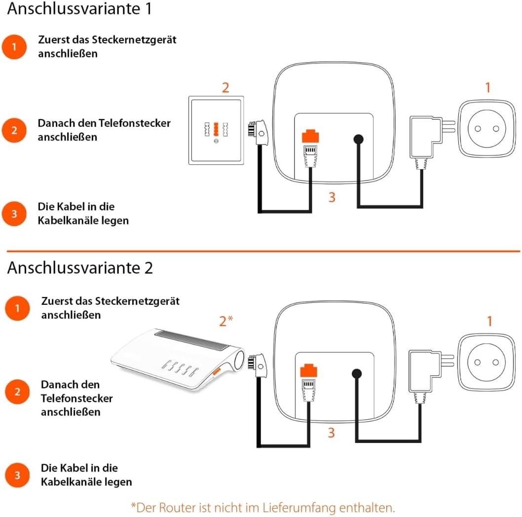 Gigaset E720A - Schnurloses Premium Senioren DECT-Telefon mit Anrufbeantworter - sprechende Wähltast