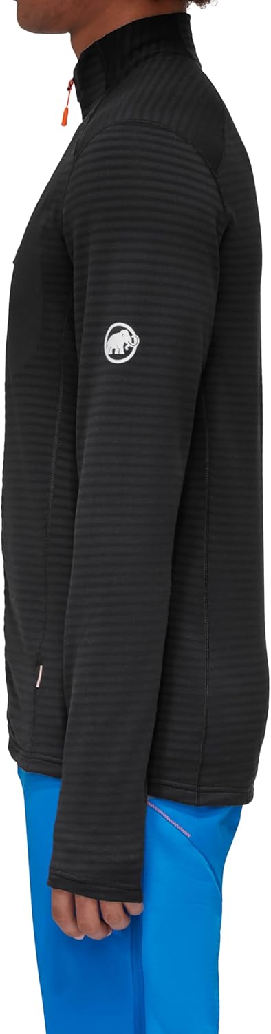 Mammut Taiss Light ML Jacke Herren, Schwarz