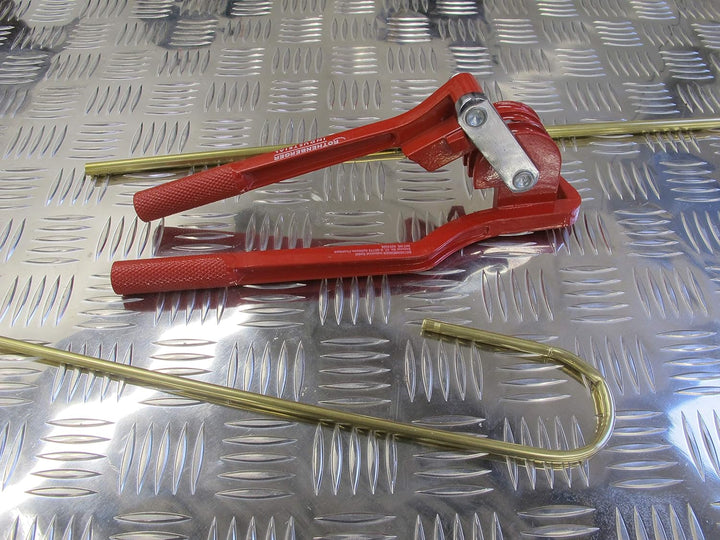 ROTHENBERGER Industrial Minibend Handbiegegerät, rot 025160E