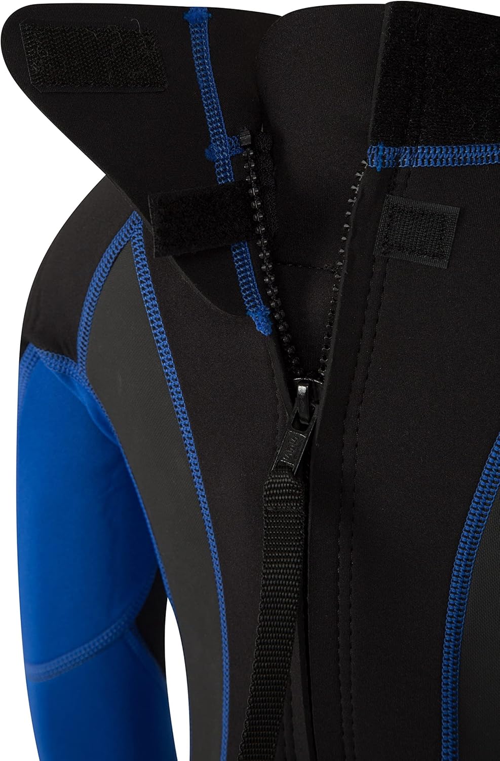 Mountain Warehouse Kinder-Neoprenanzug - 2,5mm, Kinder-Schwimmanzug mit LSF 50+, Wetsuit aus Neopren