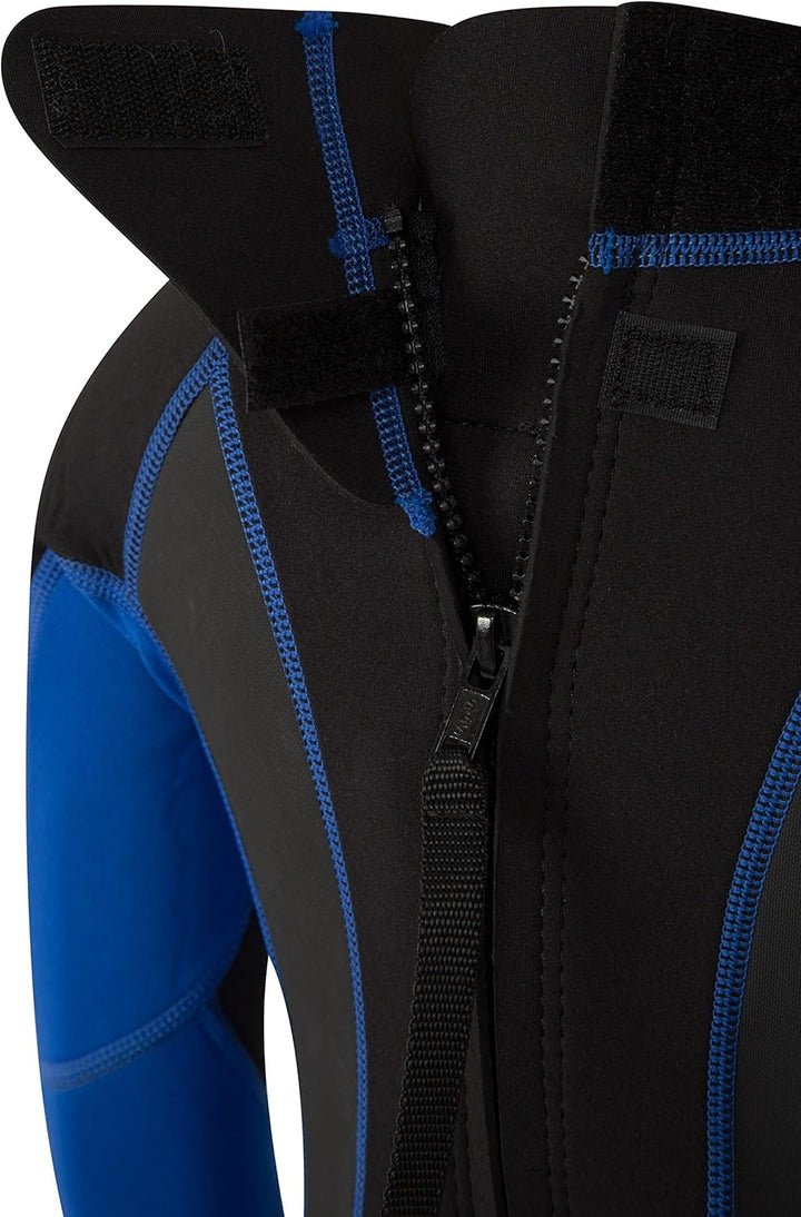 Mountain Warehouse Kinder-Neoprenanzug - 2,5mm, Kinder-Schwimmanzug mit LSF 50+, Wetsuit aus Neopren