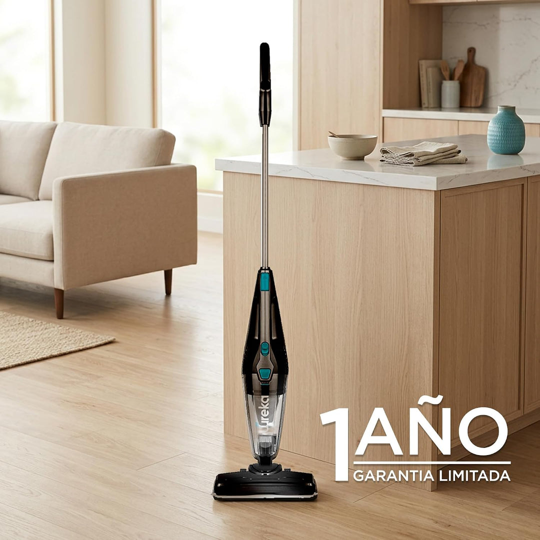 EUREKA Fenrir Blaze Stick Vacuum Cleaner, Powerful Suction 3-in-1 Small Handheld Vac with HEPA Filte
