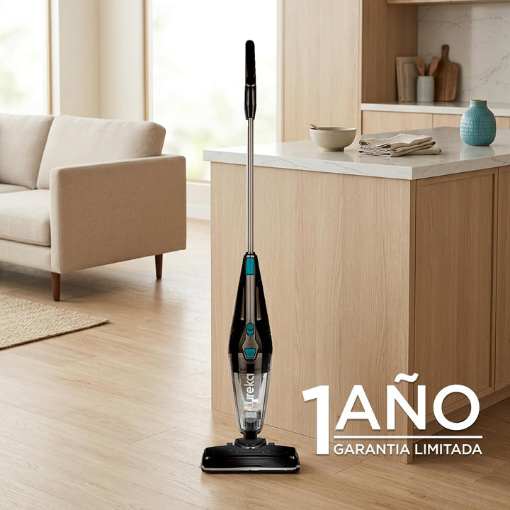EUREKA Fenrir Blaze Stick Vacuum Cleaner, Powerful Suction 3-in-1 Small Handheld Vac with HEPA Filte