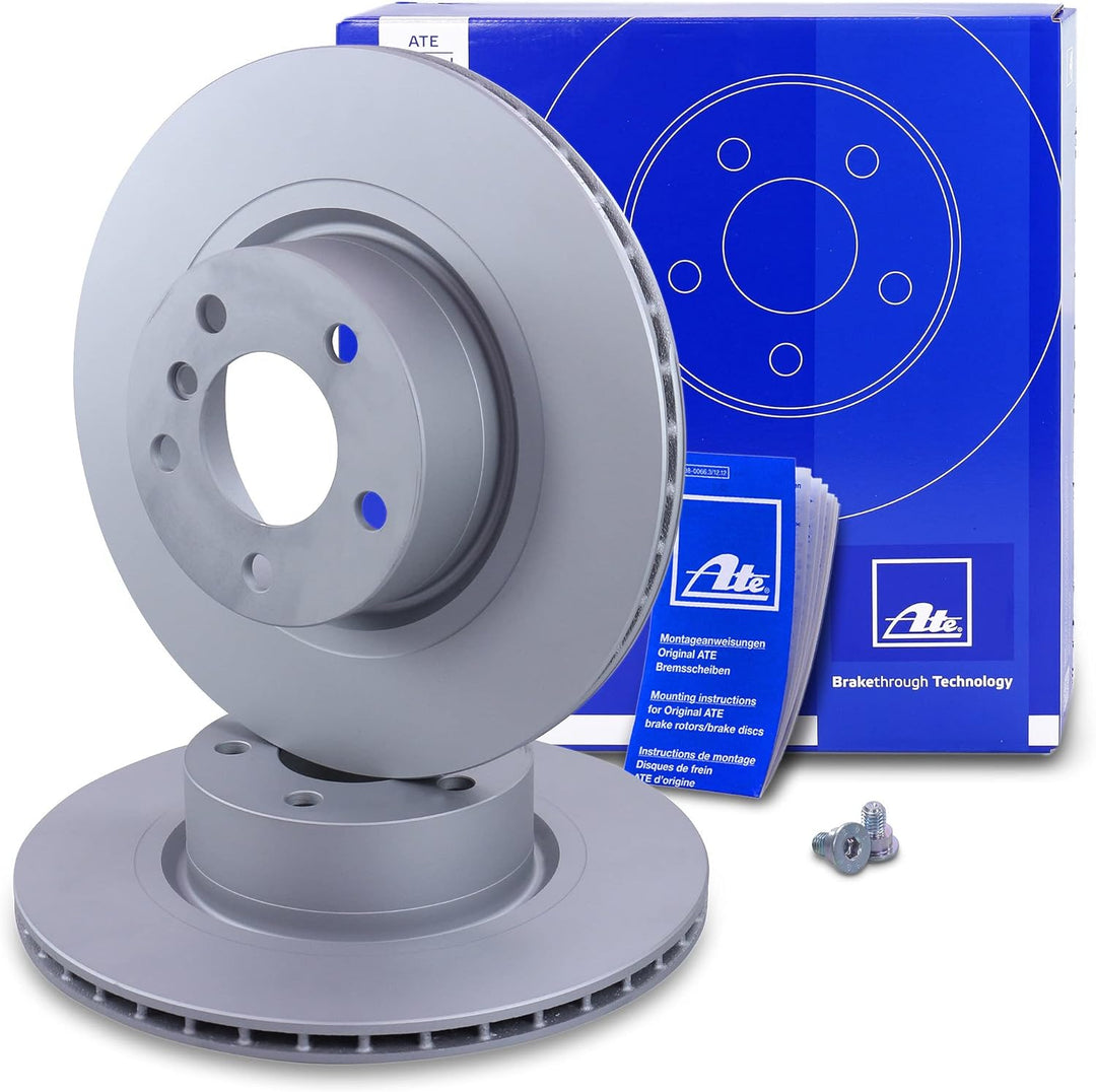 ATE 24.0120-0234.1 Bremsscheibe