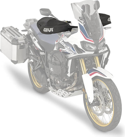 Givi Handschutz Universal, Schwarz, 40