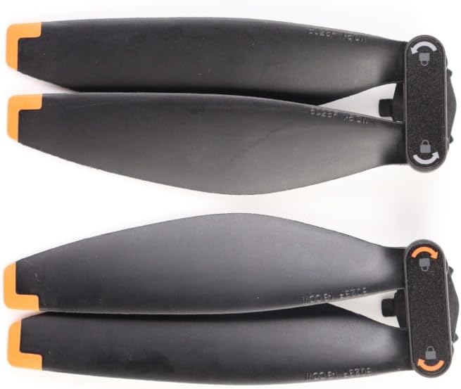 JOYSOG Mini 5 Pro Propeller, Quick-Release Ersatzklingen Requisiten Teile für DJI Mini 5 Pro Drohne