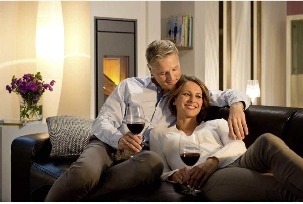 devolo Smart Home, Home Control Dimmer Unterputz, Z-Wave Dimmer Schalter, Lichtschalter Unterputz, H