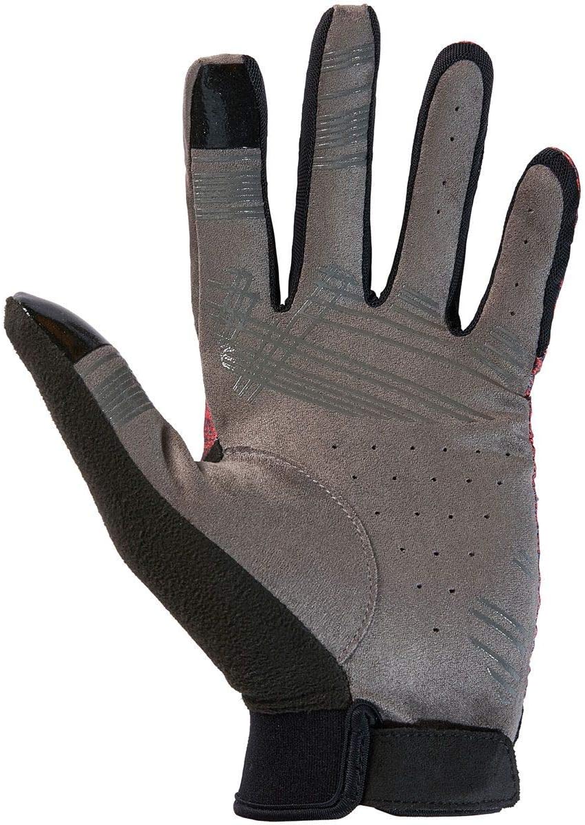 VAUDE Herren Dyce II Handschuhe Fingerhandschuhe 7 mars red, 7 mars red