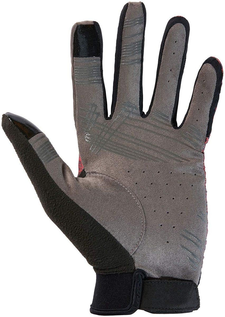 VAUDE Herren Dyce II Handschuhe Fingerhandschuhe 7 mars red, 7 mars red
