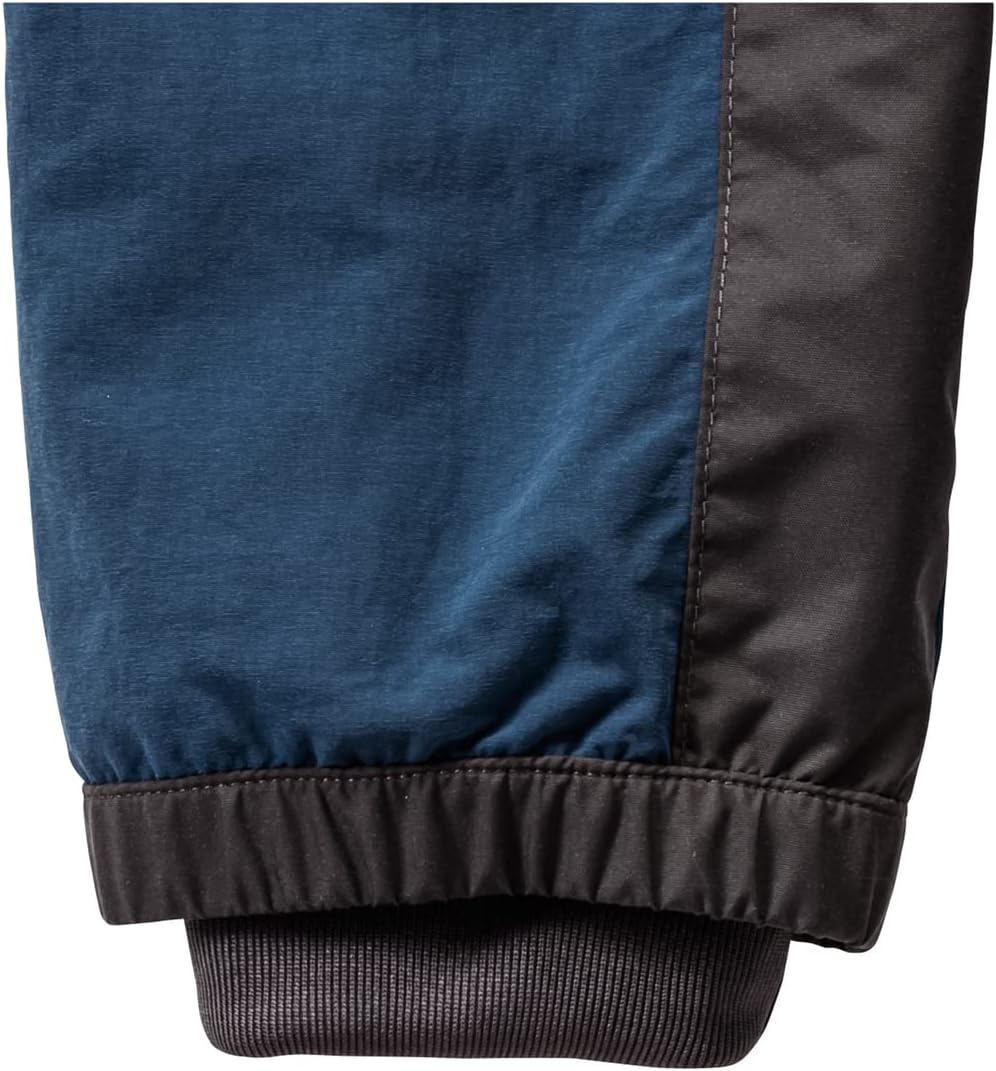 VAUDE Unisex Kinder Kids Caprea Antimos Pants 92 Dark Sea, 92 Dark Sea