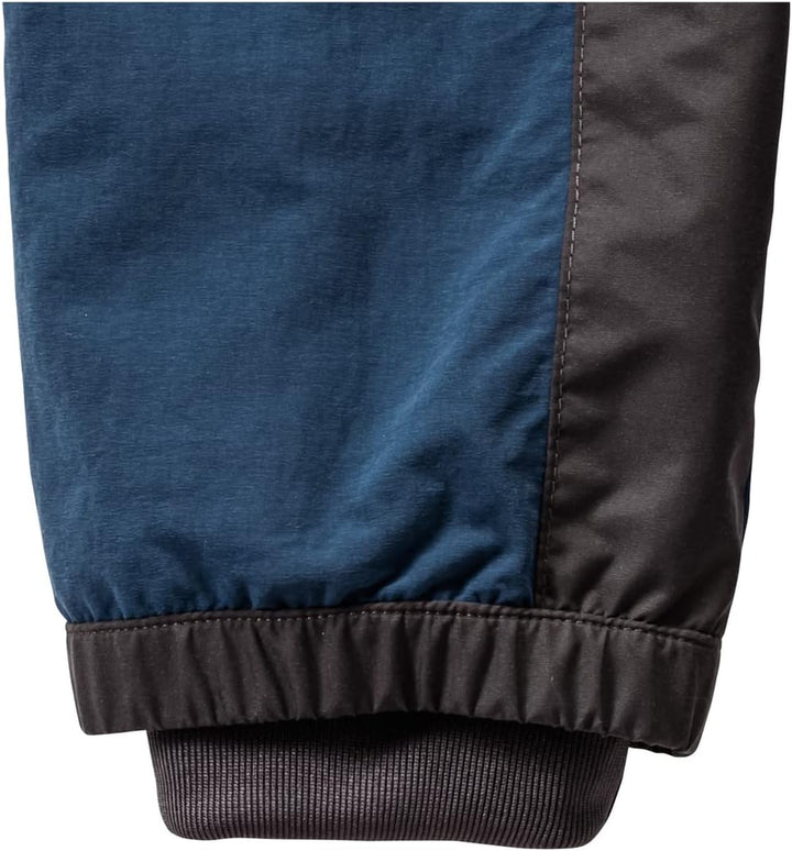 VAUDE Unisex Kinder Kids Caprea Antimos Pants 92 Dark Sea, 92 Dark Sea