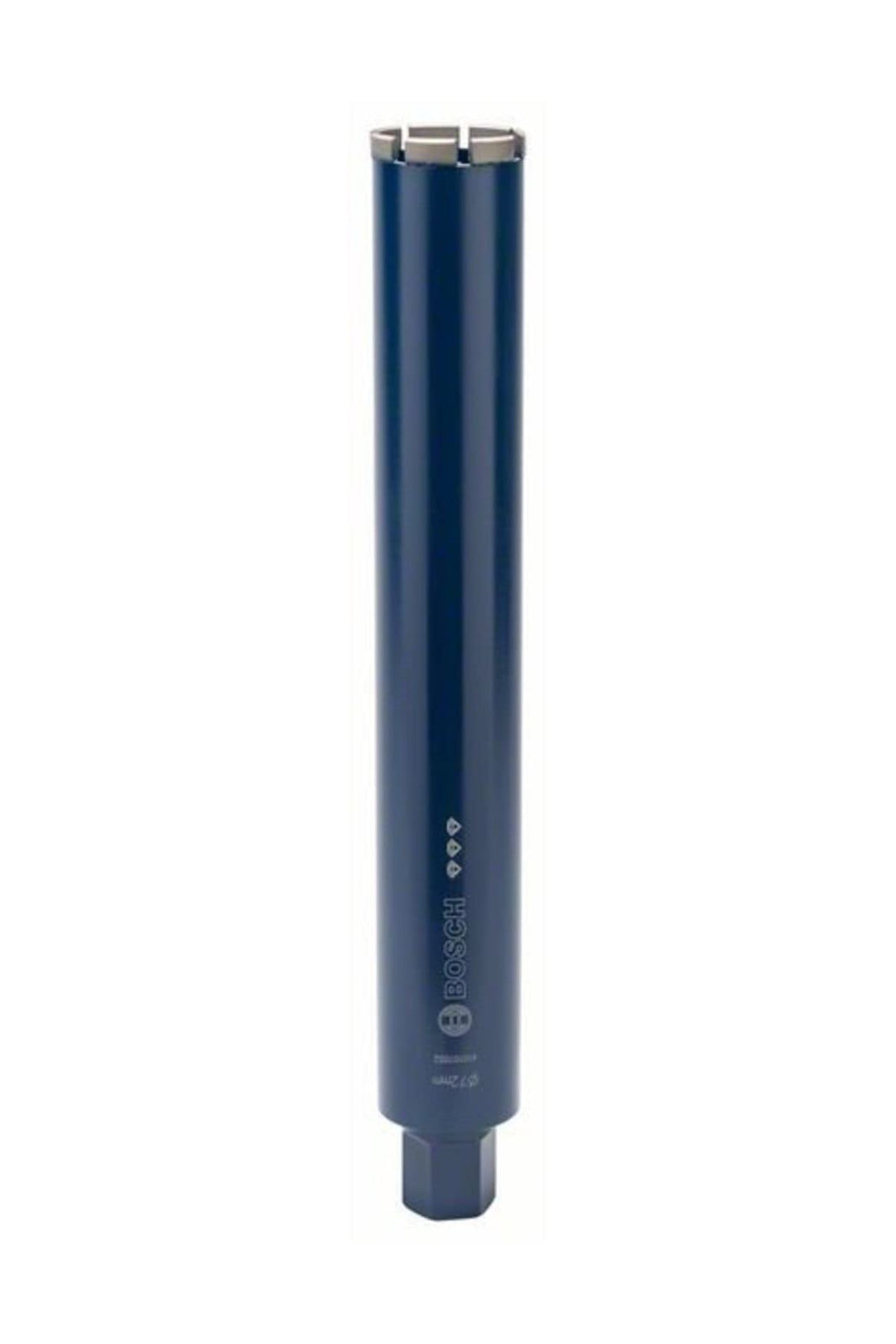 Bosch Professional Diamantnassbohrkronen (für Beton, 1 1/4 Zoll UNC, Ø: 72 mm, Zubehör für Diamantbo