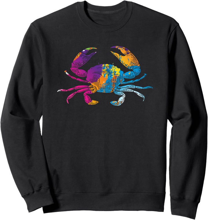 Sternzeichen Krebs Sternzeichen Sweatshirt