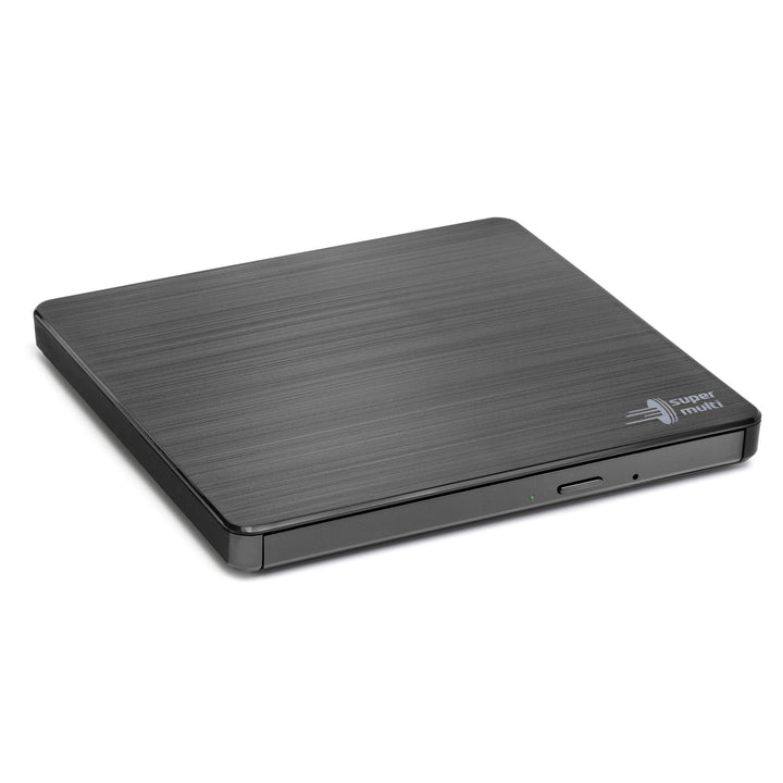 Hitachi-LG GP60 External DVD Drive, Slim Portable DVD Burner/Writer/Player for Laptop, Windows and M