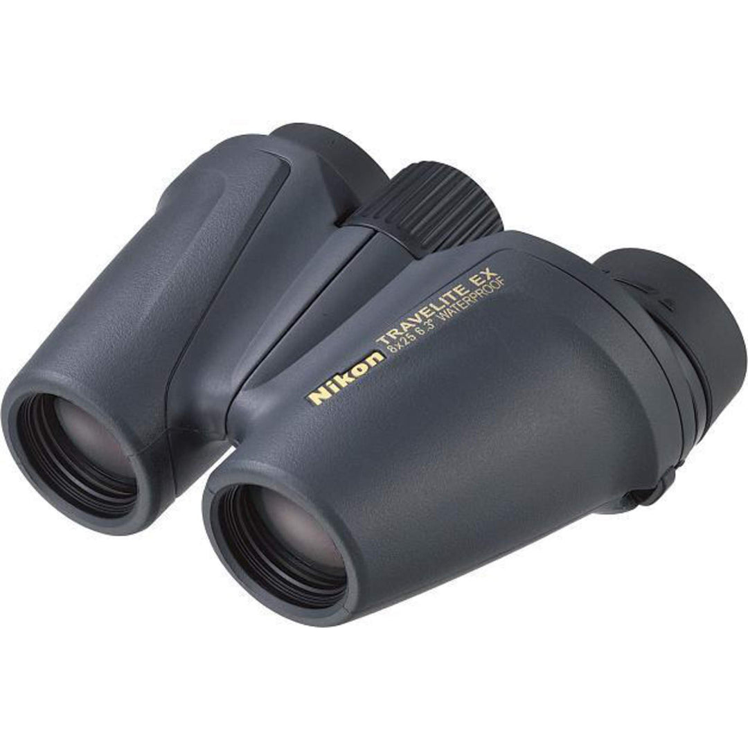 Nikon 8X25 Travelite CF EX Fernglas, Schwarz 8 x 25, 8 x 25