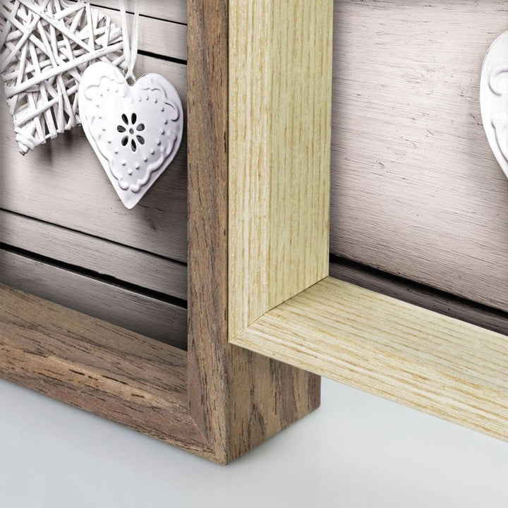 Zep Montreaux 12Q 12x10x15 Holz Galerierahmen TY025