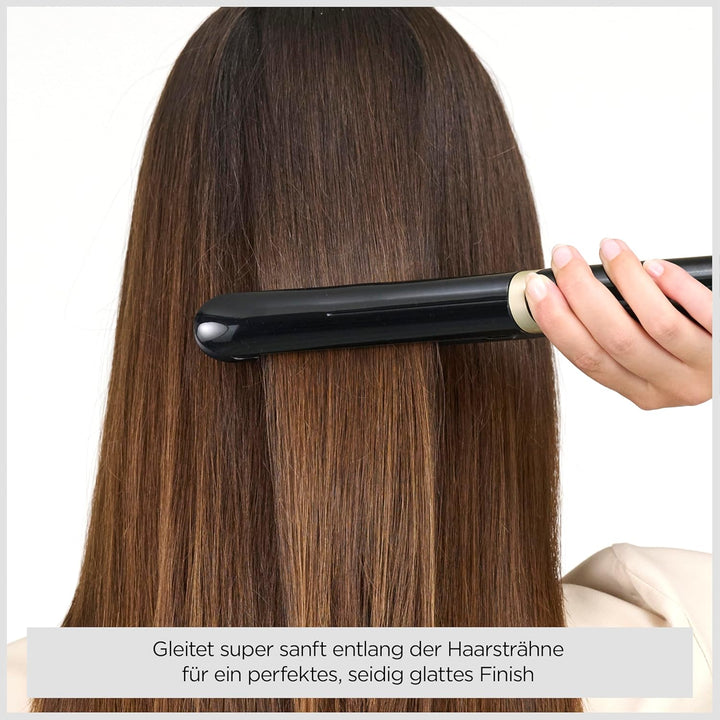 Babyliss Super Smooth 235 Glätteisen mit Ionen-Technologie 140°C - 235°C ST393E Single, Single