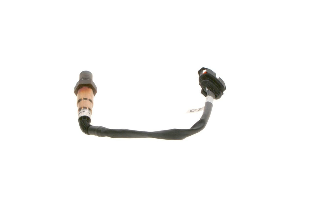Bosch 0258006815 - Lambdasonde mit fahrzeugspezifischem Stecker