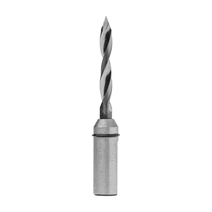 ENT 23120 Durchgangsbohrer VHW, Schaft (S) 10 mm, Durchmesser (D) 5 mm, NL 32 mm, SL 30 mm, L 70 mm,