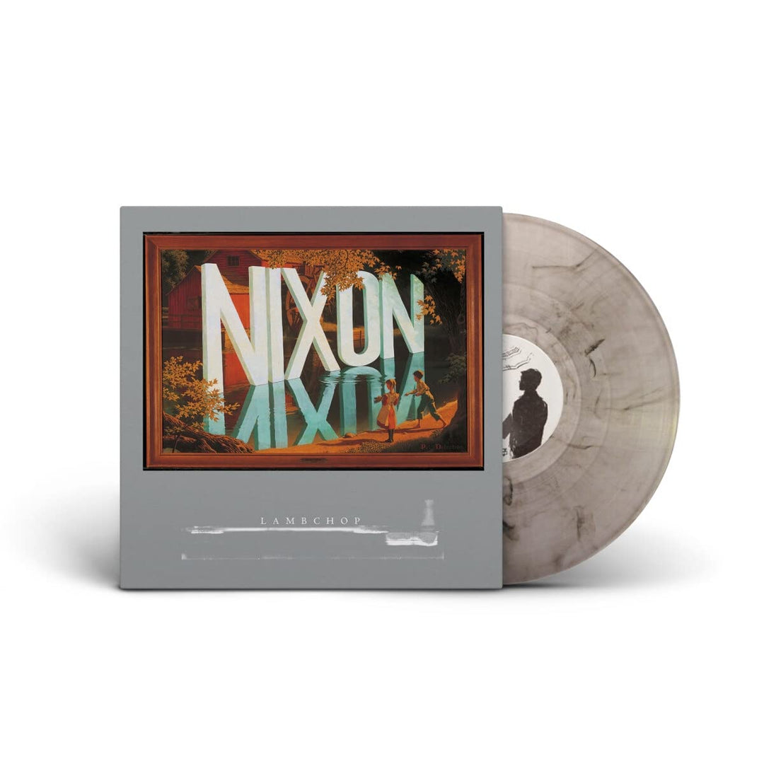 Nixon (Ltd Clear/Black Marble, Vinyl