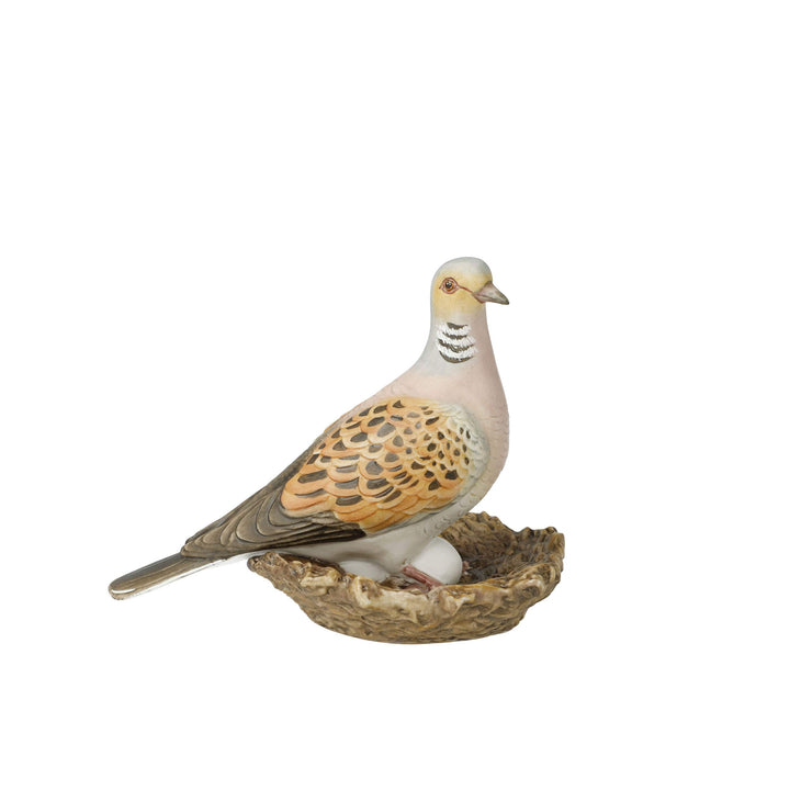 Goebel Jahres Vogel, Porzellan, Mehrfarbig, 12x8.5x9.5 cm