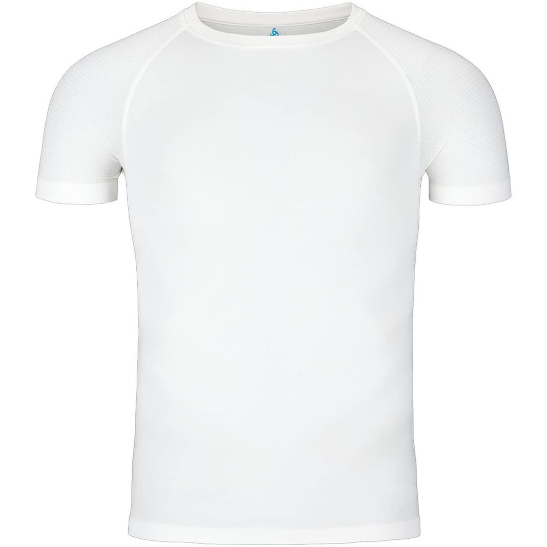 Odlo Herren Funktionsunterwäsche Performance Light ECO S Weiss, S Weiss