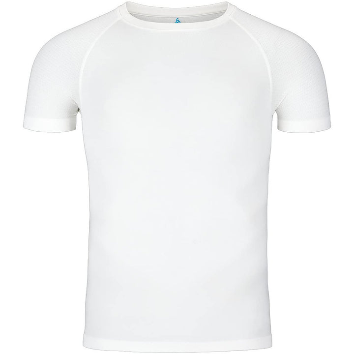 Odlo Herren Funktionsunterwäsche Performance Light ECO S Weiss, S Weiss