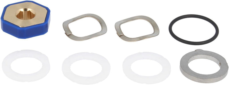 Damixa Dichtung-Set für Schwenkarm 0318300 zu Arc-Armatur 29000/29818/29821