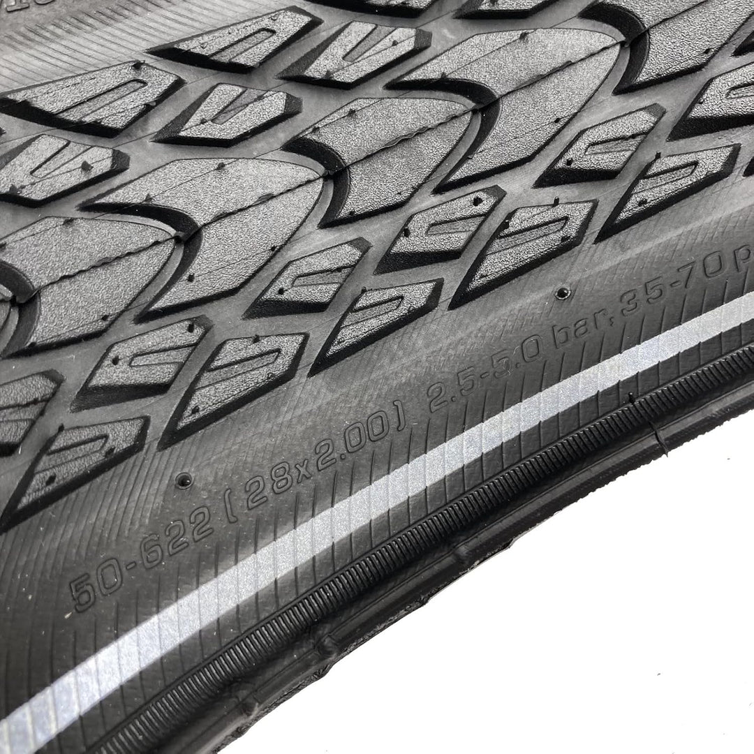 Schwalbe Faltreifen Marathon MONDIAL 28x1,60 / 700x40c Double Defense TravelStar 11600243.02 Schwarz