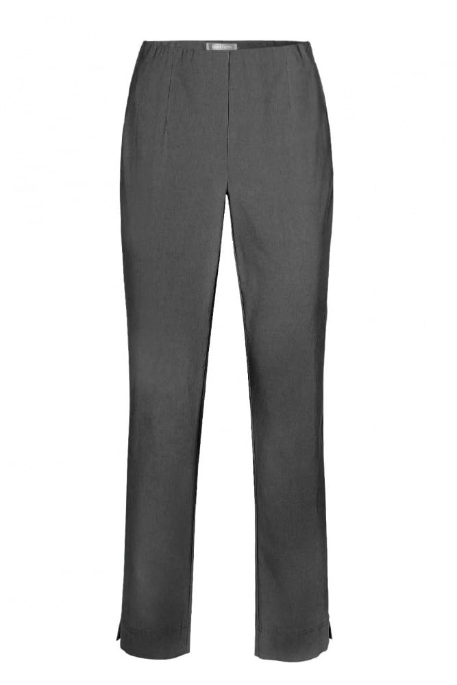 Stehmann - INA - 740 - Stretchhose in aktuellen Farben 34 Graphit, 34 Graphit