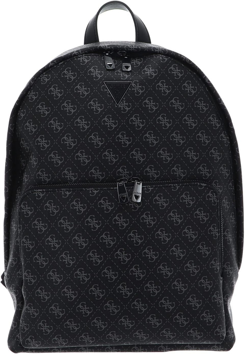 GUESS Rucksack Milano Dark Black