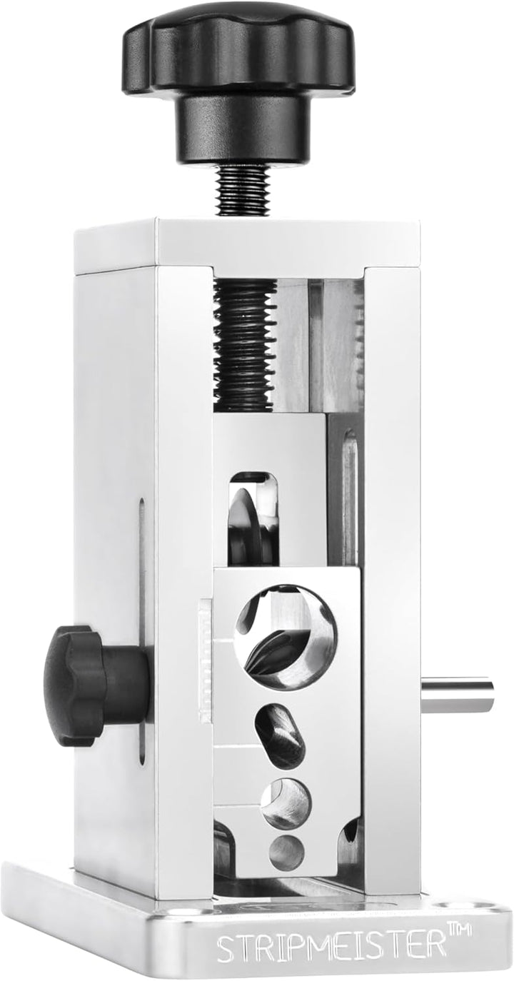 StripMeister Original Abisoliermaschine Bohrmaschinen-Angetriebene Kabelentmantelungsmaschine - Manu