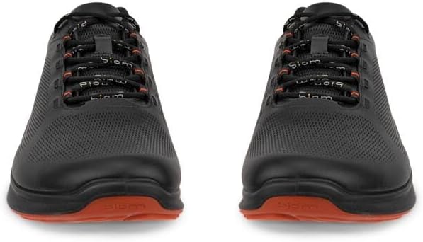 ECCO Biom Fjuel Herrenschuhe 83753401178 40 EU Schwarz, 40 EU Schwarz