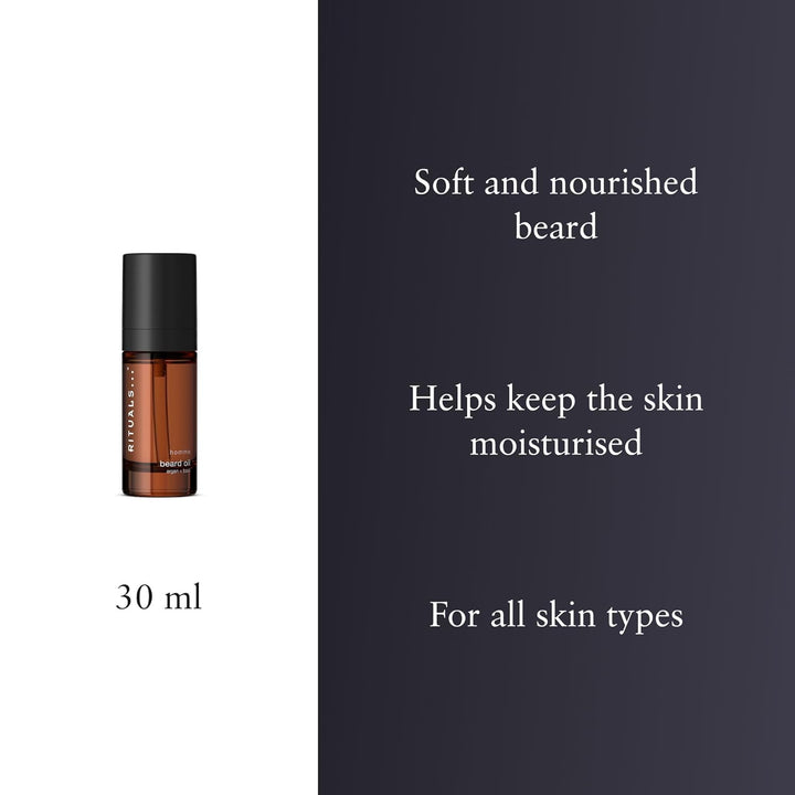 RITUALS Homme Beard Oil, 30 ml