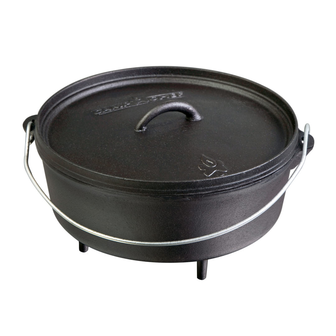 Camp Chef Classic Dutch Oven, in verschiedenen Grössen 12 Zoll, 12 Zoll